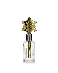 Ashleigh & Burwood Artistry Collection: Wooden Snowflake Diffuser Topper